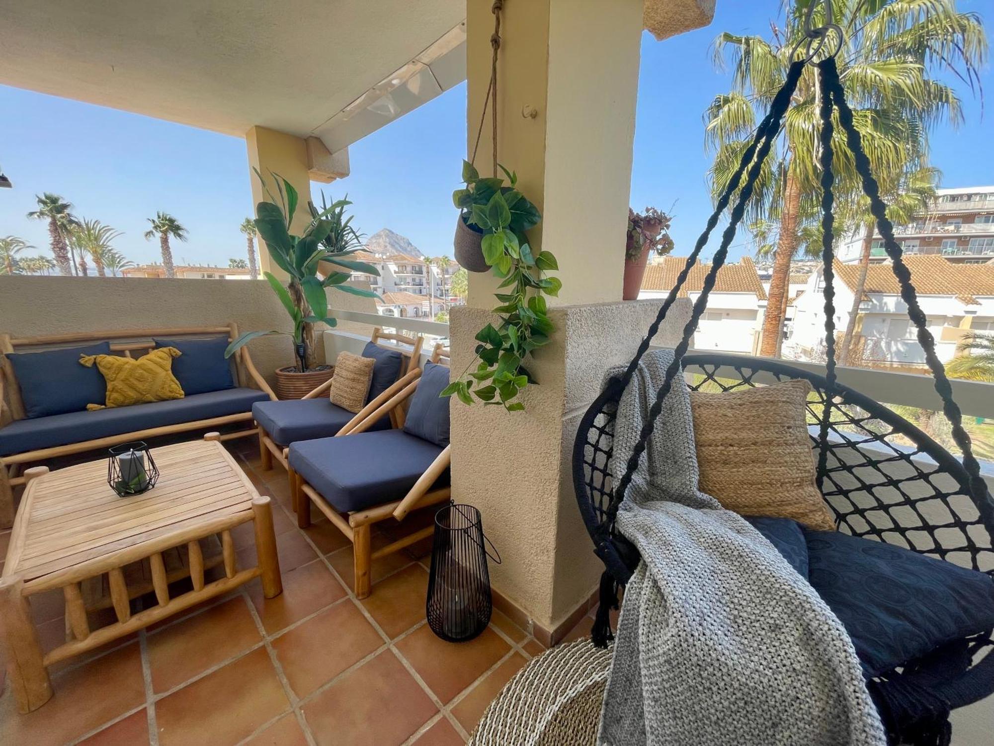 The Beach House Playa Del Arenal Javea - Pool And Garden Steps From The Beach Platja de Larenal Dış mekan fotoğraf