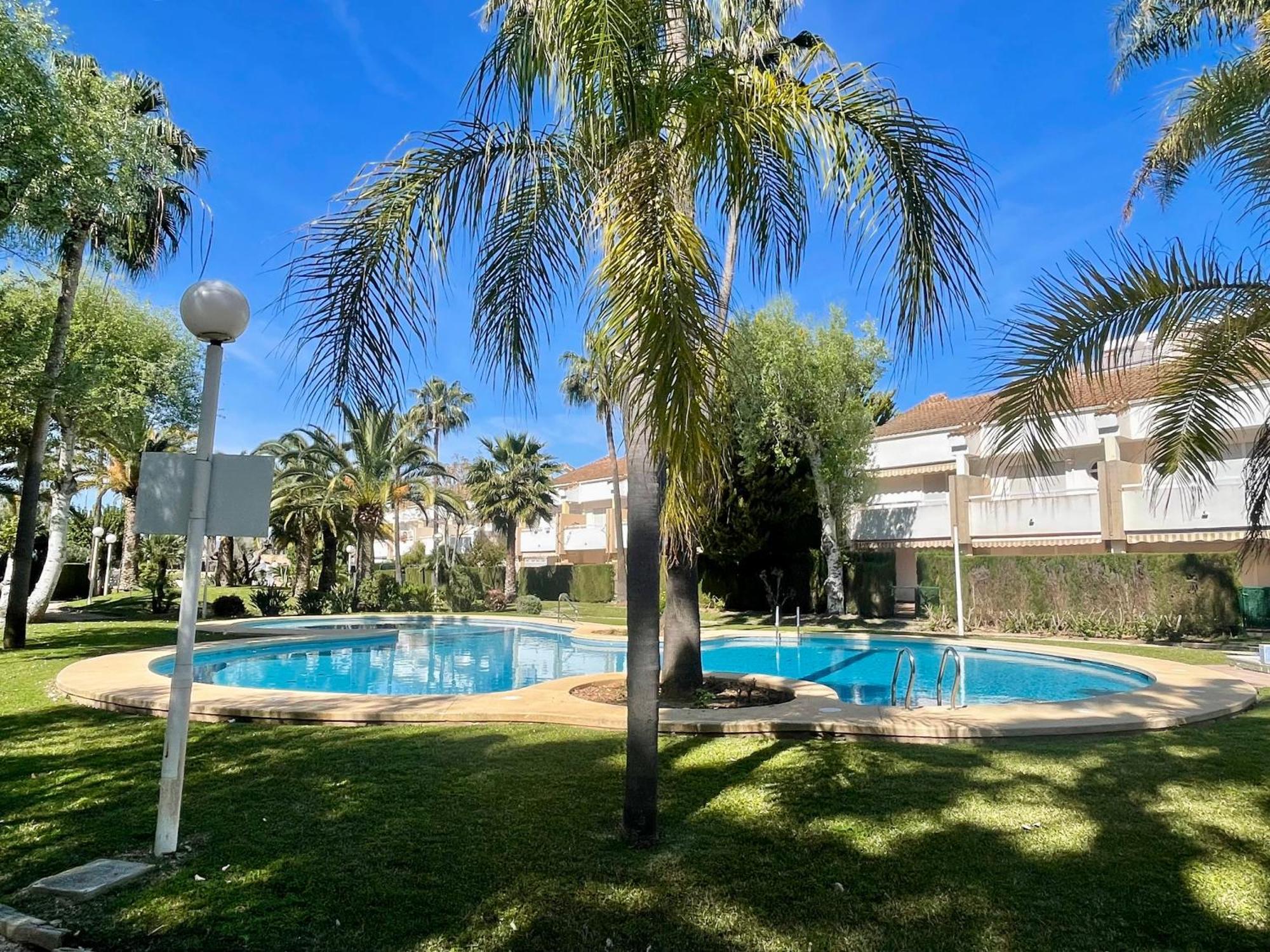 The Beach House Playa Del Arenal Javea - Pool And Garden Steps From The Beach Platja de Larenal Dış mekan fotoğraf