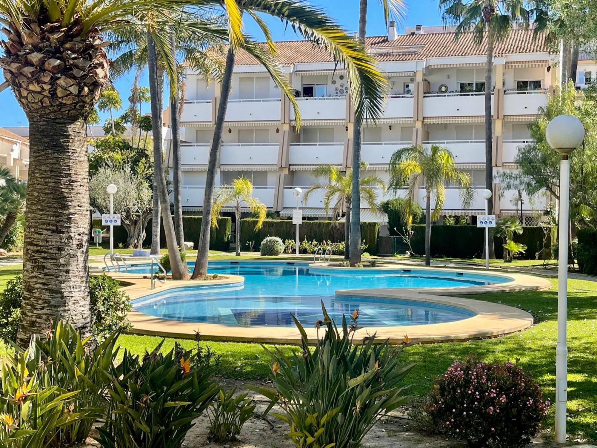 The Beach House Playa Del Arenal Javea - Pool And Garden Steps From The Beach Platja de Larenal Dış mekan fotoğraf